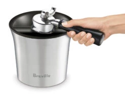 Breville The Knock Box 9 Breville The Knock Box -Coffee Supplies Store 5368 original breville bcb100 the knock box portafilter