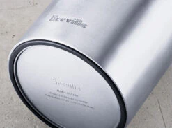 Breville The Knock Box 10 Breville The Knock Box -Coffee Supplies Store 5369 original breville bcb100 the knock box steel detail
