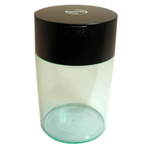 Coffeevac 1lb CFV2 Storage Container Clear