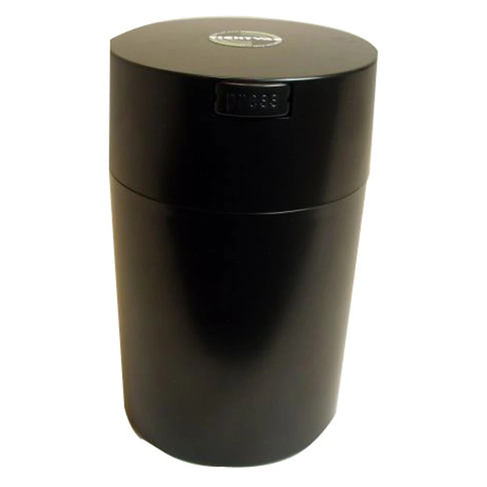 Coffeevac 1lb CFV2 Storage Container In Black 3 Coffeevac 1lb CFV2 Storage Container In Black