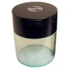 Coffeevac CFVB 1/2lb Clear Storage Container With Black Top 1 Coffeevac CFVB 1/2lb Clear Storage Container With Black Top -Coffee Supplies Store 5480 original coffeevac cfvb 12lb clear storage container with black top