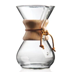 Chemex Rawhide And Bead For Wood Collar