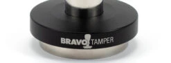 Bravo 54.7 Mm Espresso Tamper Aluminum Handle - Matte Black 13 Bravo 54.7 Mm Espresso Tamper Aluminum Handle - Matte Black -Coffee Supplies Store 54mmTamper Hero