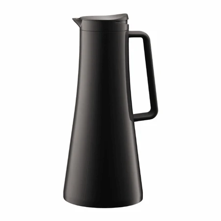 Bodum Bistro 37oz Thermo Jug In Black 3 Bodum Bistro 37oz Thermo Jug In Black