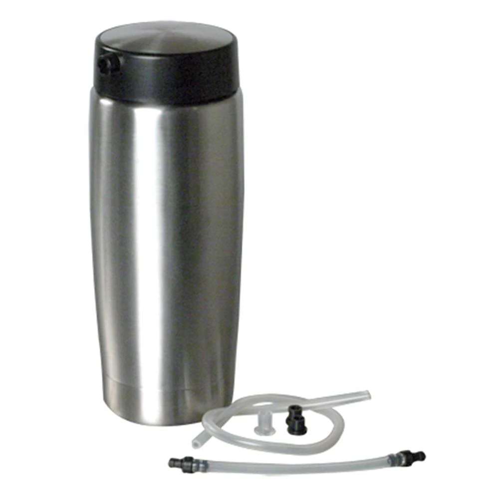 JURA Stainless Steel Thermal Milk Container 3 JURA Stainless Steel Thermal Milk Container