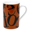 Konitz 10oz Script Collage Mug 2 Konitz 10oz Script Collage Mug -Coffee Supplies Store 5558 original konitz 10oz script collage mug