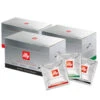 Illy E.S.E. Pods 3 Pack Featuring Classico Coffee - Medium Roast, Intenso Coffee - Dark Roast And Decaffeinated Classico Coffee 2 Illy E.S.E. Pods 3 Pack Featuring Classico Coffee - Medium Roast, Intenso Coffee - Dark Roast And Decaffeinated Classico Coffee -Coffee Supplies Store 5675 original illy monodose pod sampler