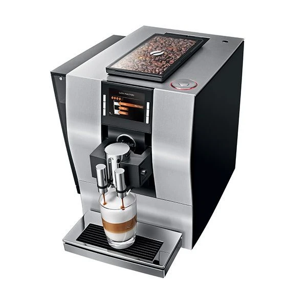 Refurbished JURA Impressa Z6 With PEP - Silver 4 Refurbished JURA Impressa Z6 With PEP - Silver - Image 2
