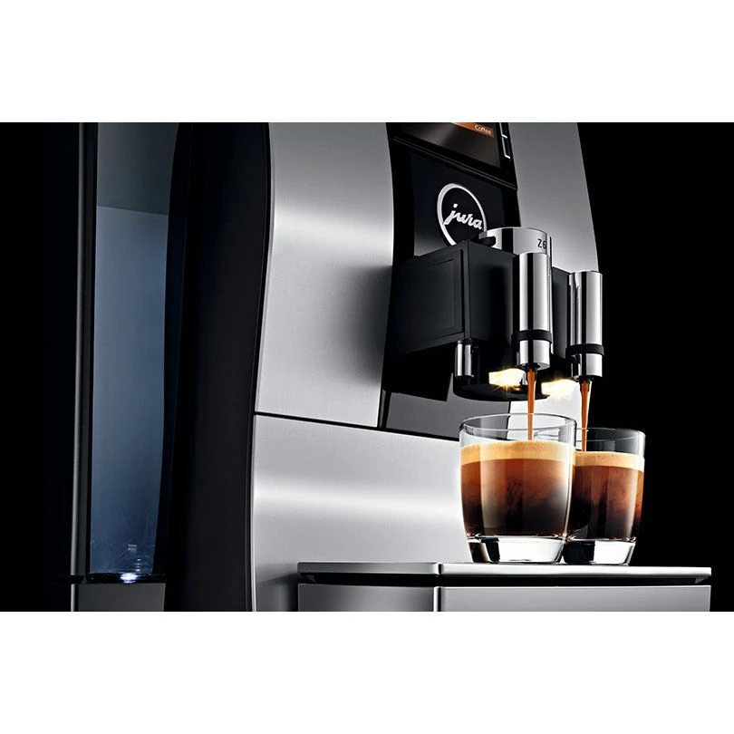 Refurbished JURA Impressa Z6 With PEP - Silver 6 Refurbished JURA Impressa Z6 With PEP - Silver - Image 4