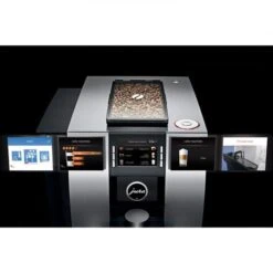 Refurbished JURA Impressa Z6 With PEP - Silver 12 Refurbished JURA Impressa Z6 With PEP - Silver -Coffee Supplies Store 5857 original jura impressa z6 display 1