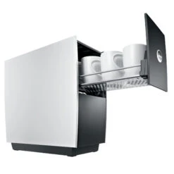 JURA Cup Warmer Platinum 10 JURA Cup Warmer Platinum -Coffee Supplies Store 5860 original side open