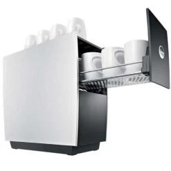 JURA Cup Warmer Platinum 11 JURA Cup Warmer Platinum -Coffee Supplies Store 5861 original side open top