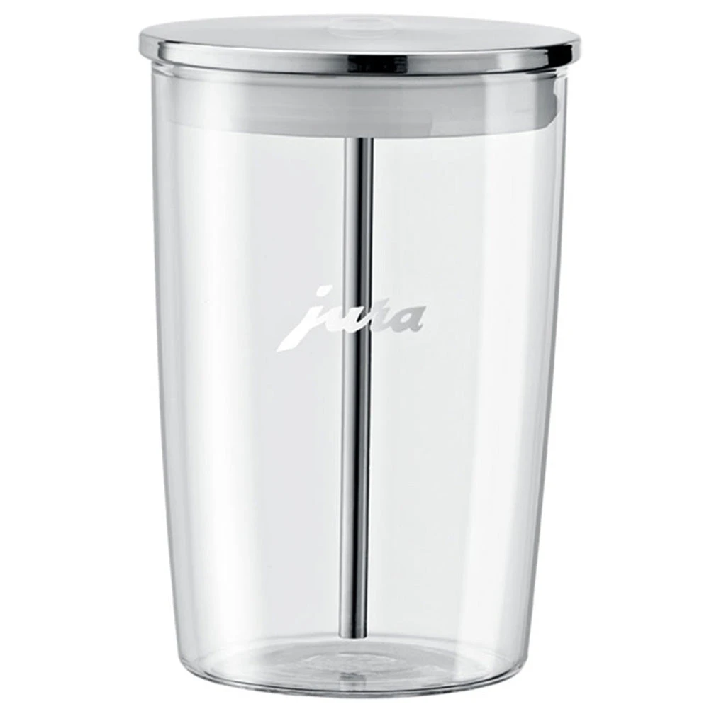 JURA Glass Milk Container 4 JURA Glass Milk Container - Image 2