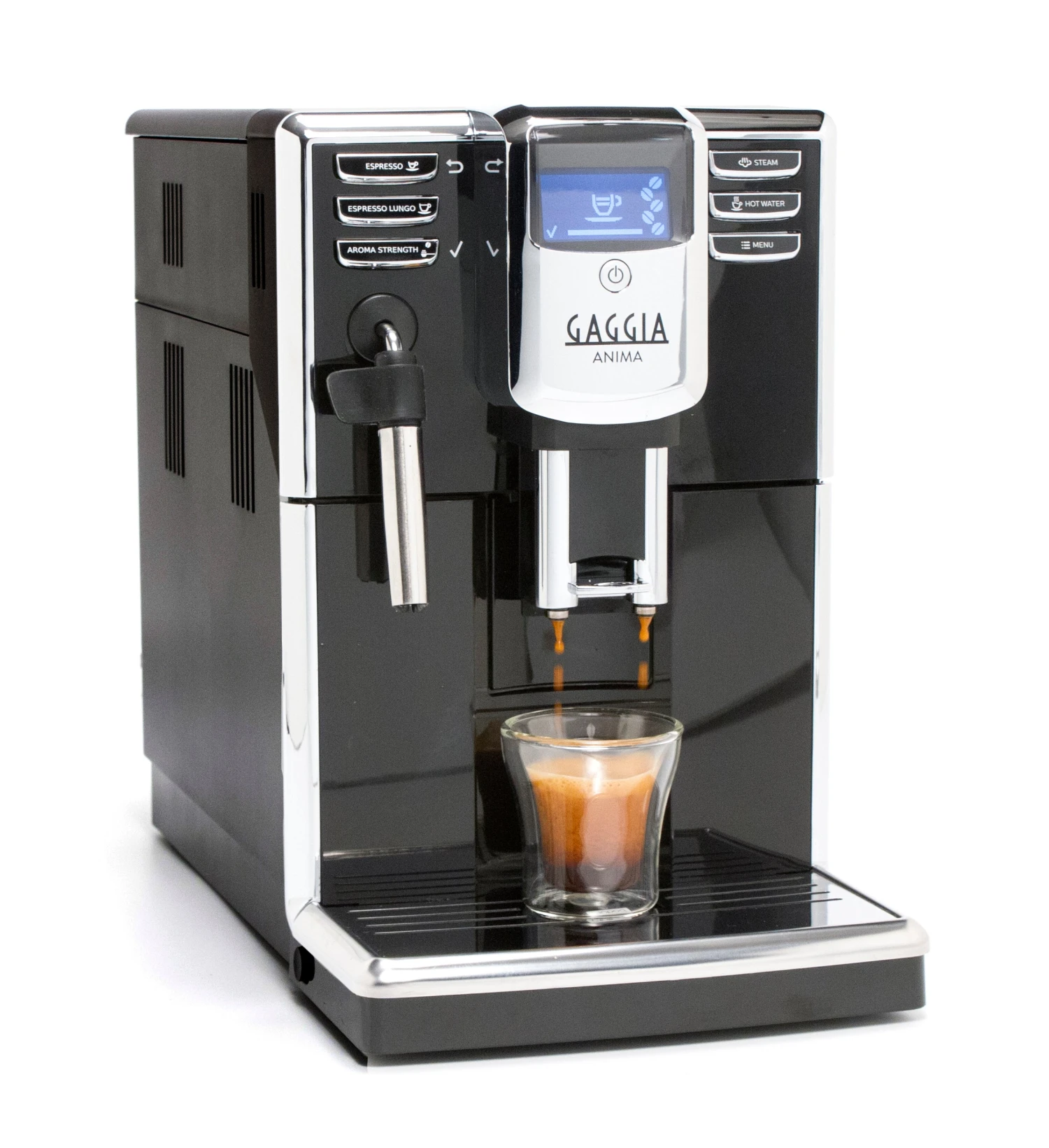 Gaggia Anima Super-Automatic Espresso Machine 3 Gaggia Anima Super-Automatic Espresso Machine