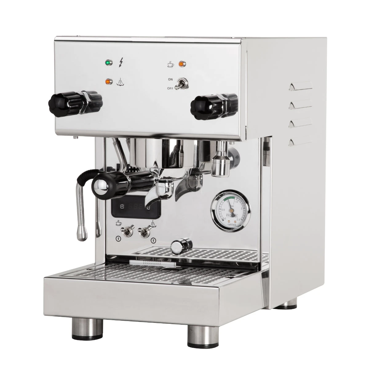 Refurbished Profitec Pro 300 Dual Boiler Espresso Machine 5 Refurbished Profitec Pro 300 Dual Boiler Espresso Machine - Image 3