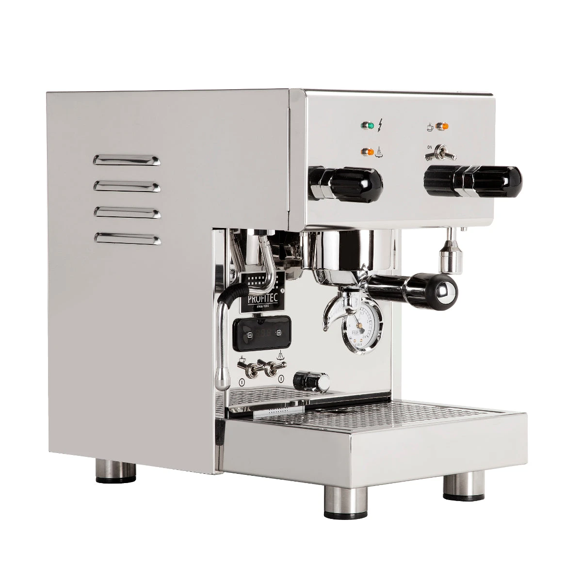 Refurbished Profitec Pro 300 Dual Boiler Espresso Machine 6 Refurbished Profitec Pro 300 Dual Boiler Espresso Machine - Image 4