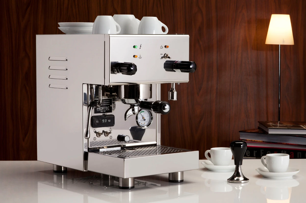 Refurbished Profitec Pro 300 Dual Boiler Espresso Machine 7 Refurbished Profitec Pro 300 Dual Boiler Espresso Machine - Image 5
