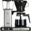Technivorm Moccamaster KB 741 AO Brushed Silver Coffee Maker 2 Technivorm Moccamaster KB 741 AO Brushed Silver Coffee Maker -Coffee Supplies Store 59691