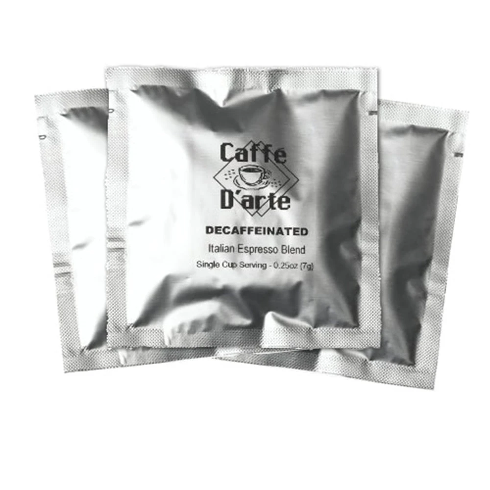 Caffé D'arte Decaf ESE Pods 3 Caffé D'arte Decaf ESE Pods