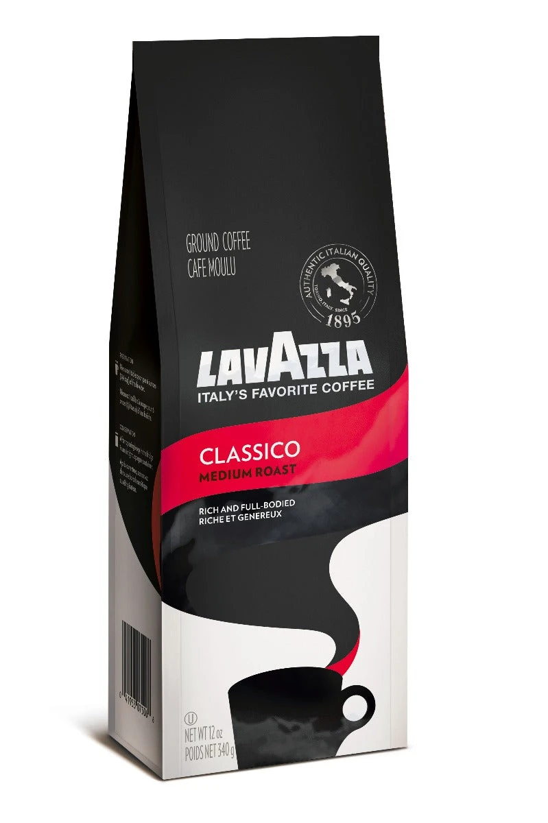 Lavazza Classico Premium Drip Coffee 5 Lavazza Classico Premium Drip Coffee - Image 3