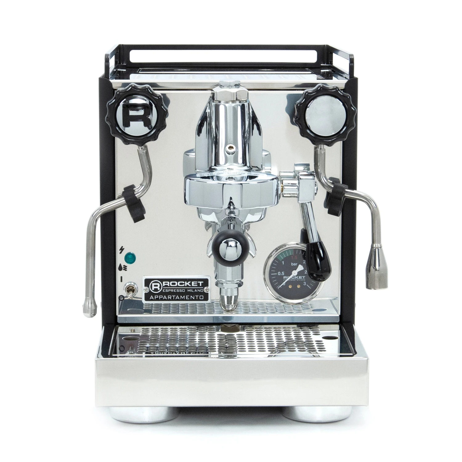 Rocket Espresso Appartamento Serie Nera Espresso Machine - Black 9 Rocket Espresso Appartamento Serie Nera Espresso Machine - Black - Image 7