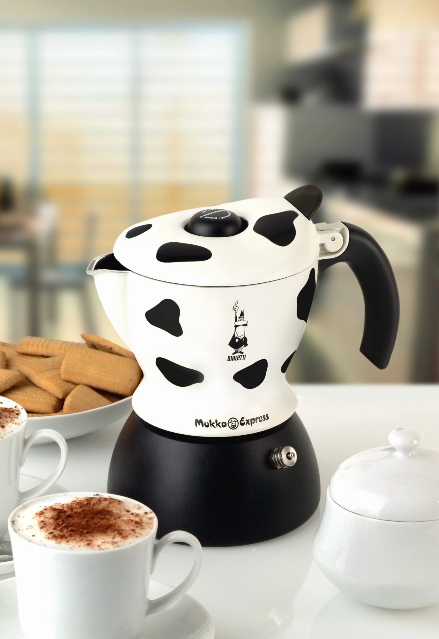 Bialetti Mukka Express 5 Bialetti Mukka Express - Image 3