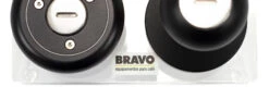 Bravo Acrylic Tamper And Distributor Stand - Clear 11 Bravo Acrylic Tamper And Distributor Stand - Clear -Coffee Supplies Store AcrylicStandClear HeroAlt