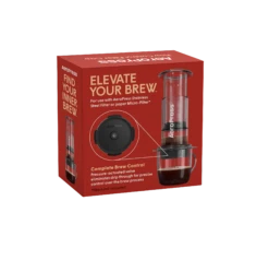 AeroPress Flow Control Filter Cap 11 AeroPress Flow Control Filter Cap -Coffee Supplies Store AeroPress Flow Control Filter Cap back