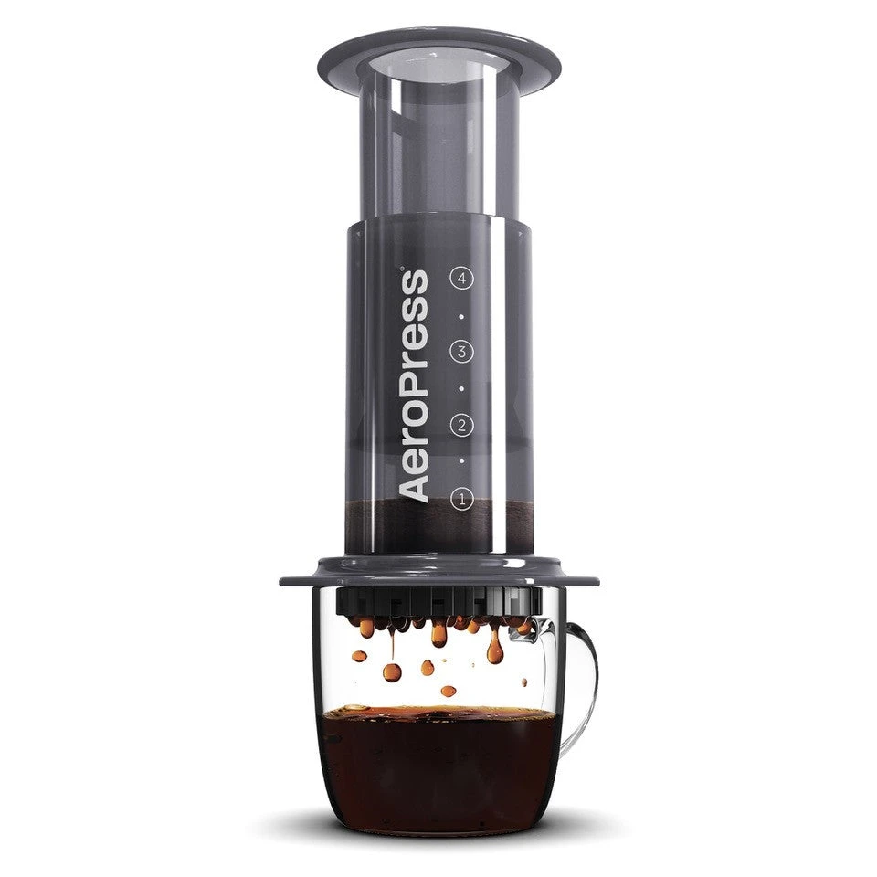 AeroPress Original Coffee Press 3 AeroPress Original Coffee Press - Image 2