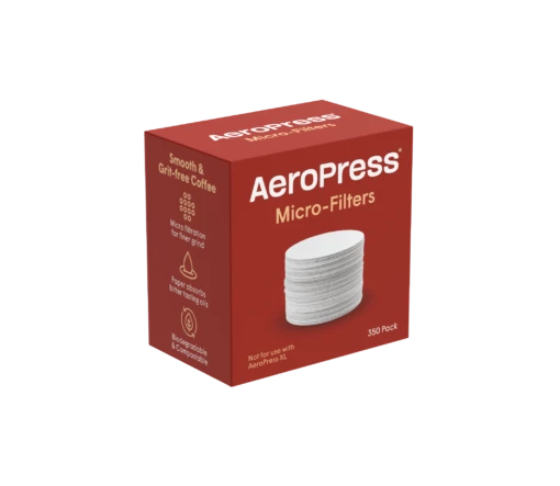 AeroPress Paper Micro-Filters