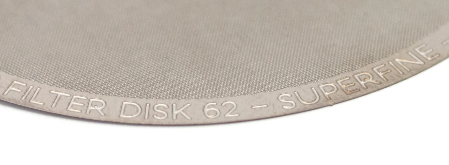 E&B Lab Aeropress Filter Screen 35 Micron 8 E&B Lab Aeropress Filter Screen 35 Micron - Image 6