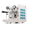 Rocket Espresso Appartamento Espresso Machine - Amazonite Panels 2 Rocket Espresso Appartamento Espresso Machine - Amazonite Panels -Coffee Supplies Store Amazonite Angle