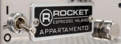 Rocket Espresso Appartamento Serie Nera Espresso Machine - Black 39 Rocket Espresso Appartamento Serie Nera Espresso Machine - Black -Coffee Supplies Store AppartamentoBanner b7a8024b 9046 4d30 a69b 68240f774476