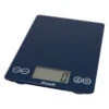 Escali Arti Digital Scale Mirage Blue 1 Escali Arti Digital Scale Mirage Blue -Coffee Supplies Store Arti 157BM ANGLE