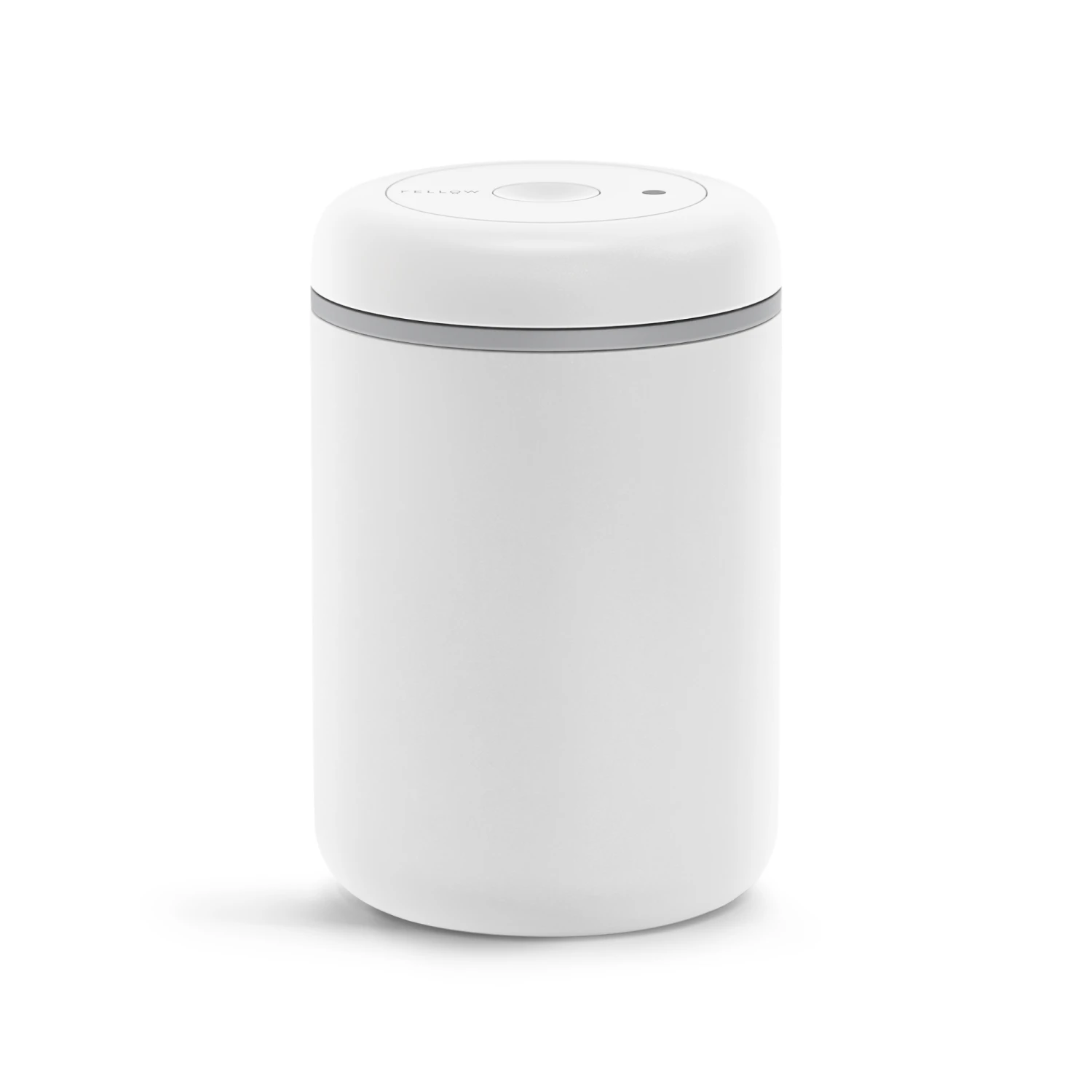 Fellow Atmos Vacuum Container 1.2L - Matte White 3 Fellow Atmos Vacuum Container 1.2L - Matte White