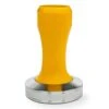 BIT 58.6mm Flat Espresso Tamper - Yellow 2 BIT 58.6mm Flat Espresso Tamper - Yellow -Coffee Supplies Store BITTAMP58 0522