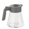 Braun MultiServe 10-Cup Replacement Glass Carafe - Grey 2 Braun MultiServe 10-Cup Replacement Glass Carafe - Grey -Coffee Supplies Store BRSC009Braun10CupMultiServeGlassCarafe
