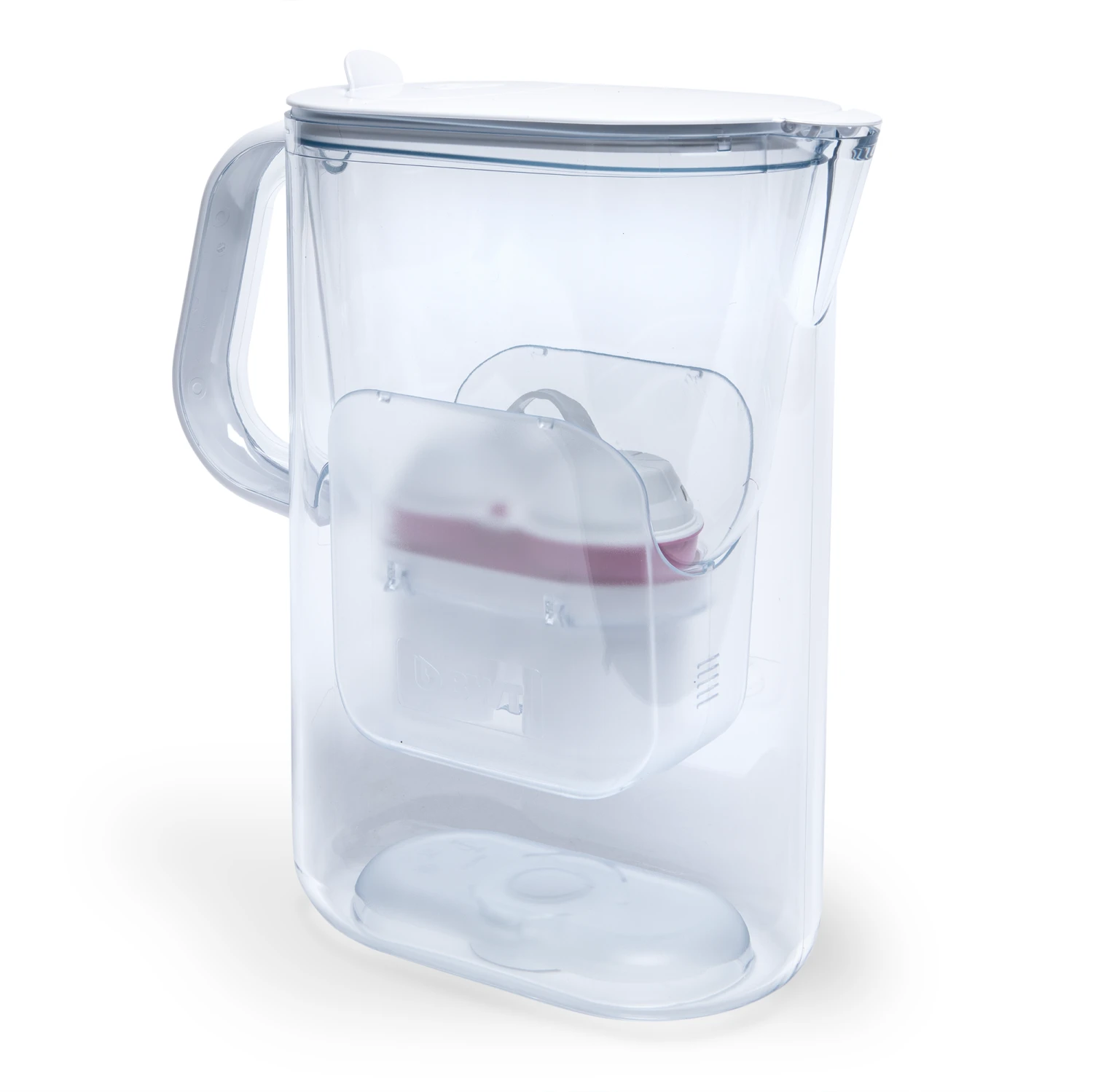 BWT AQUAlizer 2.6 L Pitcher With Illuminated Baselight 4 BWT AQUAlizer 2.6 L Pitcher With Illuminated Baselight - Image 2