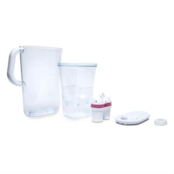 BWT AQUAlizer 2.6 L Pitcher With Illuminated Baselight 8 BWT AQUAlizer 2.6 L Pitcher With Illuminated Baselight -Coffee Supplies Store BWTAQUALIZER 5434