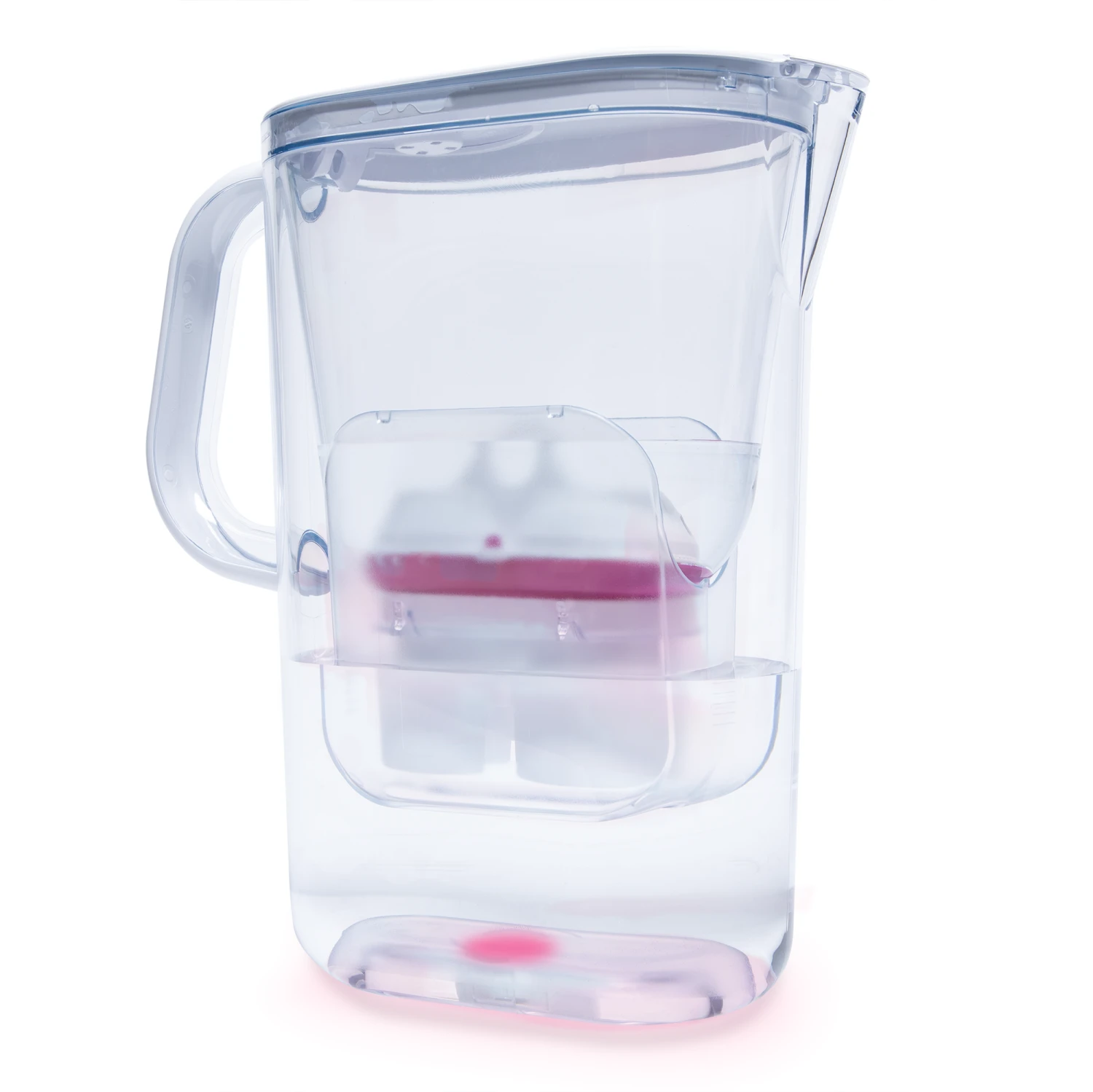BWT AQUAlizer 2.6 L Pitcher With Illuminated Baselight 3 BWT AQUAlizer 2.6 L Pitcher With Illuminated Baselight