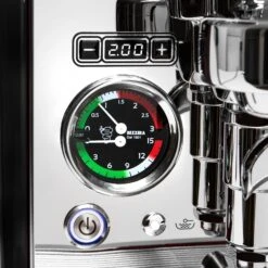 Bezzera Aria PID Espresso Machine With Flow Control - Total Black With Rosewood 14 Bezzera Aria PID Espresso Machine With Flow Control - Total Black With Rosewood -Coffee Supplies Store BZARIABLKPIDFC 2 d2e69e8e 168b 409c 89ce 6e55fea5ae81