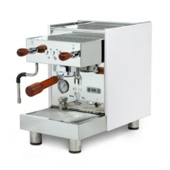 Bezzera BZ13 DE Bianco Espresso Machine - Rosewood - Special Edition