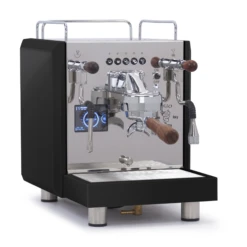 Bezzera DUO DE Dual Boiler Espresso Machine - Total Black