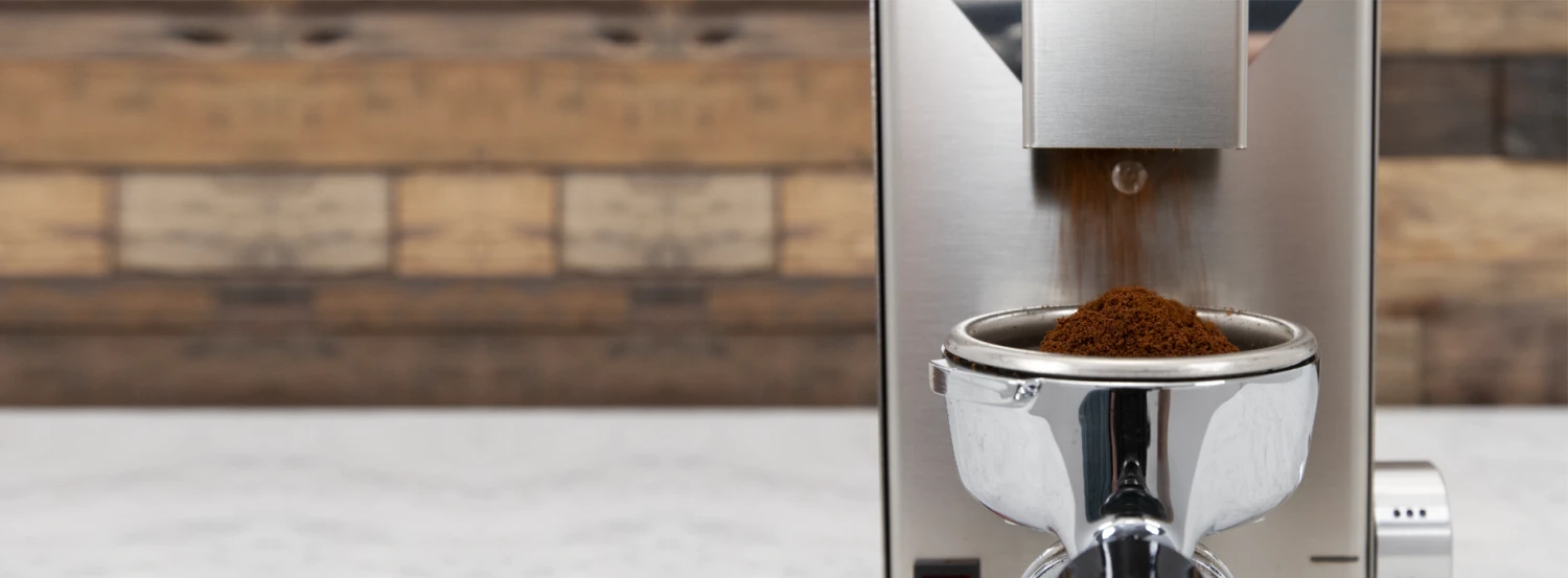 Bezzera BB005 TM Espresso Grinder - White 9 Bezzera BB005 TM Espresso Grinder - White - Image 7