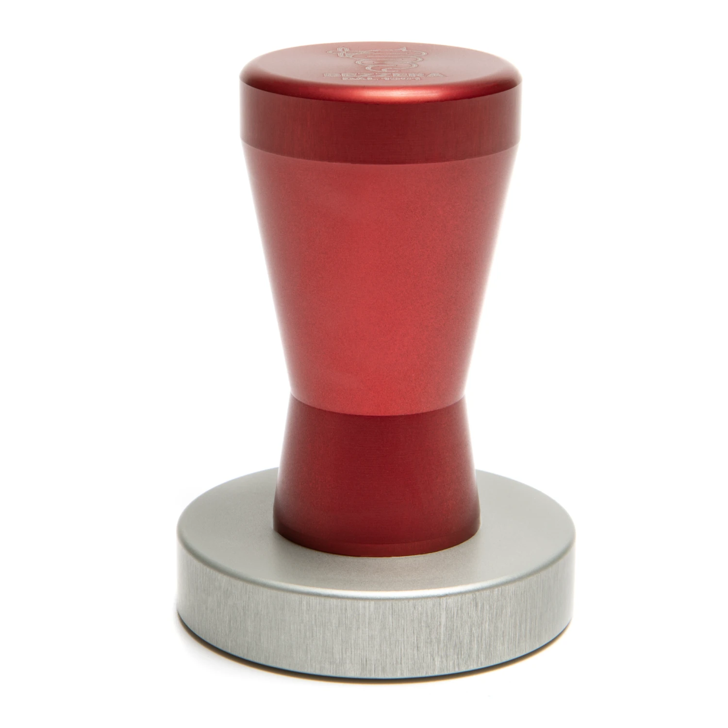 Bezzera 58mm Tamper - Red 3 Bezzera 58mm Tamper - Red
