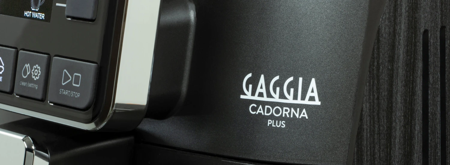 Gaggia Cadorna Barista Plus Automatic Espresso Machine - Monaco Walnut 15 Gaggia Cadorna Barista Plus Automatic Espresso Machine - Monaco Walnut - Image 13