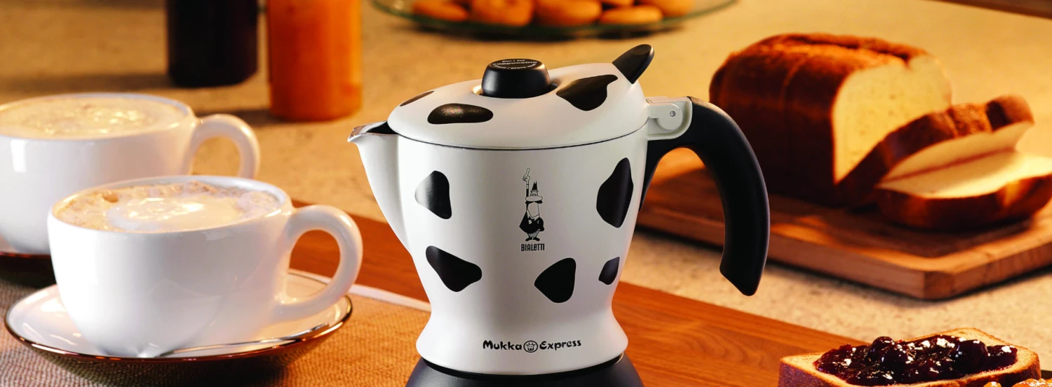 Bialetti Mukka Express 6 Bialetti Mukka Express - Image 4