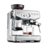 Breville BES876BSS1BNA1 Barista Express Impress 1 Breville BES876BSS1BNA1 Barista Express Impress -Coffee Supplies Store BaristaExpressImpress Angle
