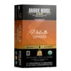 Barrie House Dolcetto Fair Trade Organic Espresso Capsules 10ct 1 Barrie House Dolcetto Fair Trade Organic Espresso Capsules 10ct -Coffee Supplies Store BarrieHouseDolcetto