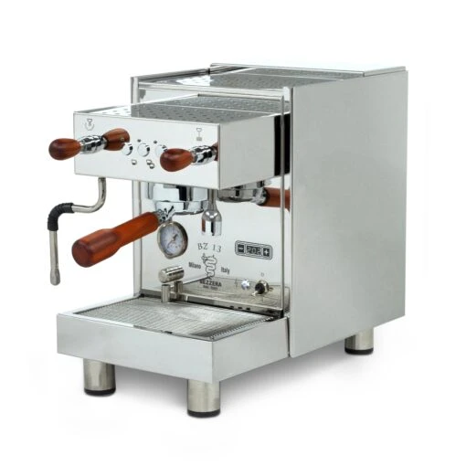 Bezzera BZ13 DE - Rosewood Accents - Special Edition